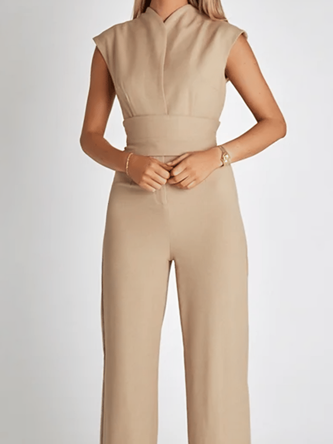 Fashionabla jumpsuit för kvinnor