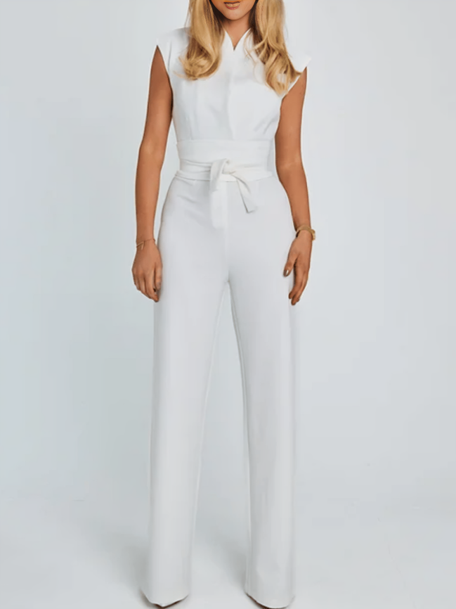 Fashionabla jumpsuit för kvinnor