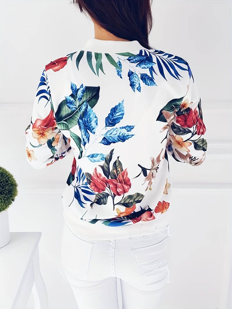 BlossomBreeze Jacket