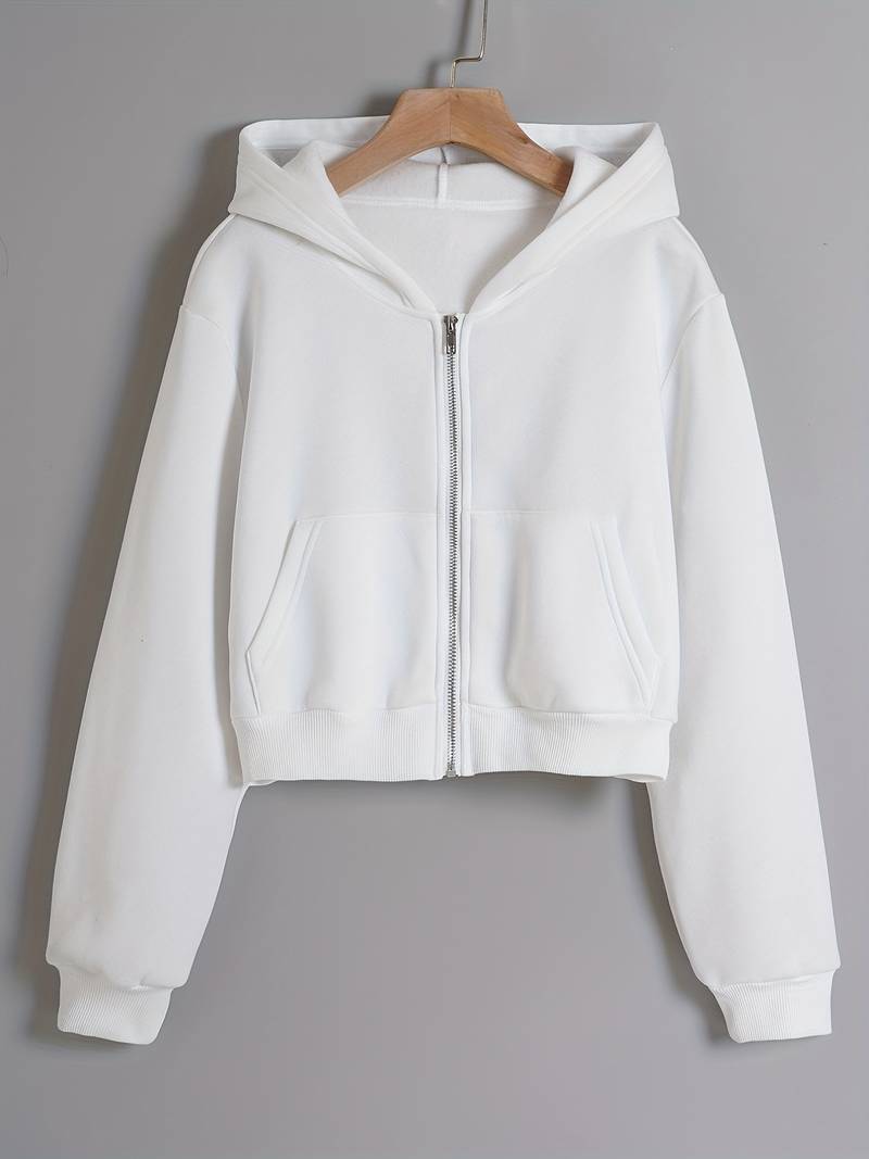 UrbanCrop Zip Hoodie