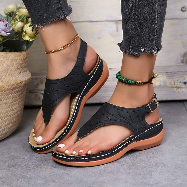 Zelda Sandals - ergonomiska skor