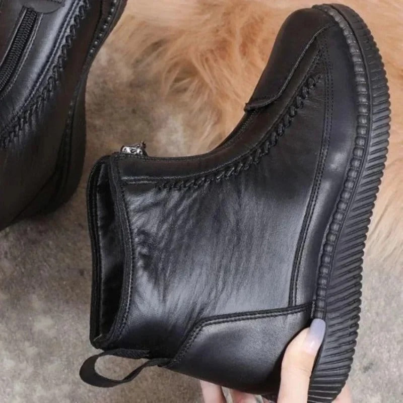 Vera Boots - ergonomiska skor