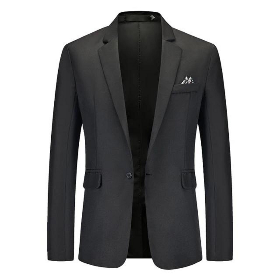 Avslappnad elegant Blazer för män