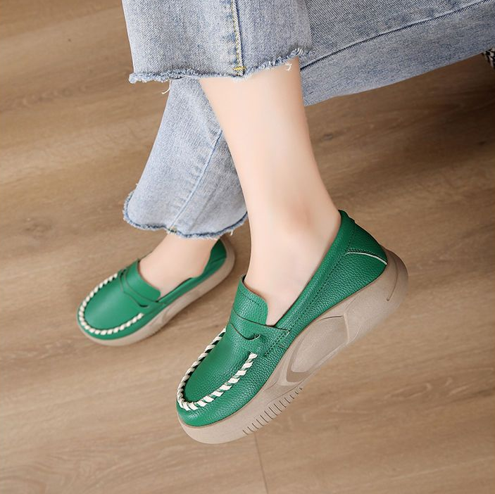 Claudia Loafers - ergonomiska skor