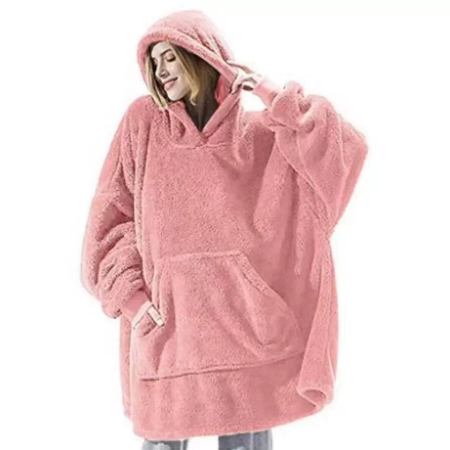 Cozy Blanket Hoodie