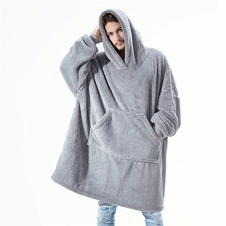 Cozy Blanket Hoodie