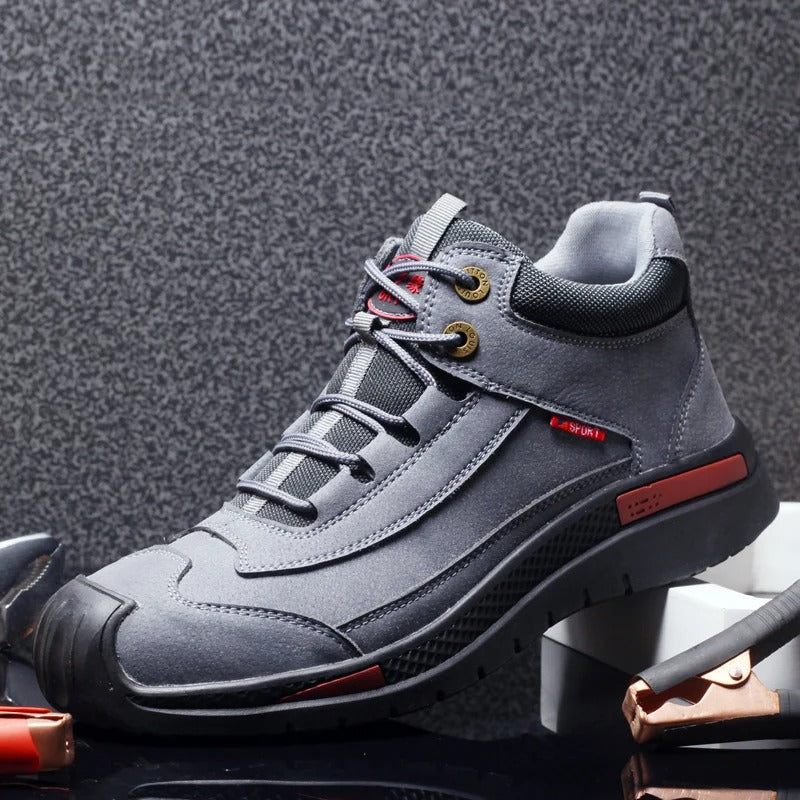 Eddie Sneaker - ergonomiska skor