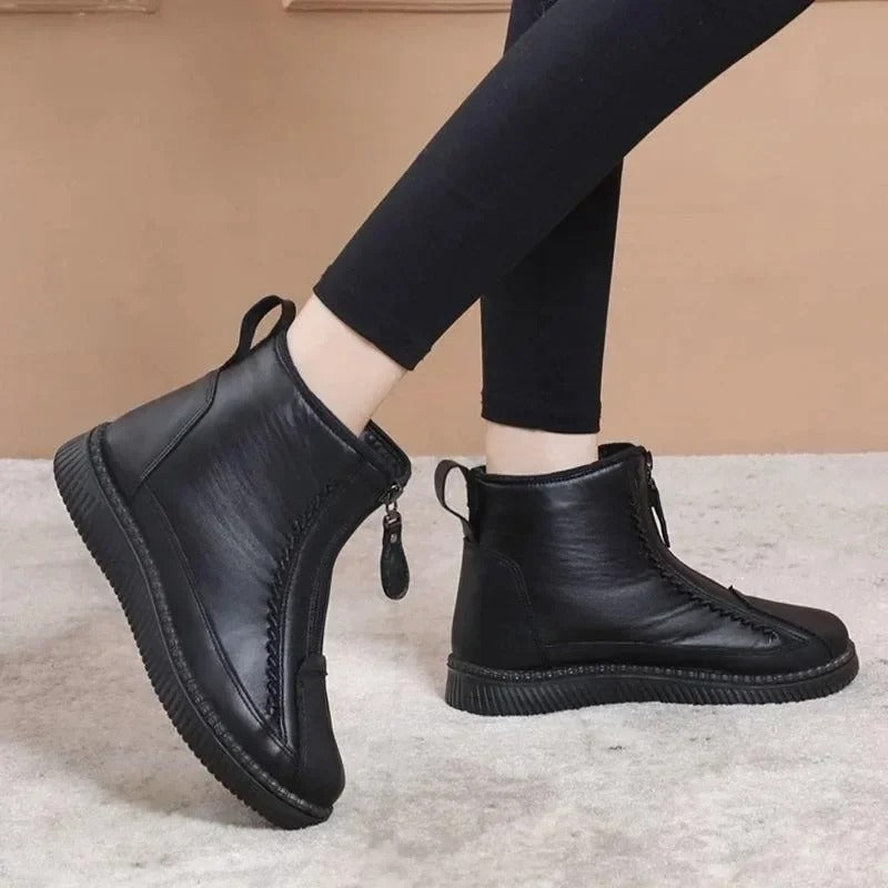 Vera Boots - ergonomiska skor