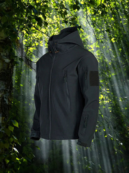 AquaGuard Outdoor Jacket