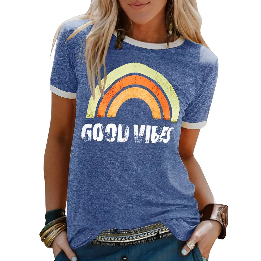 Aimy Good Vibes Shirt