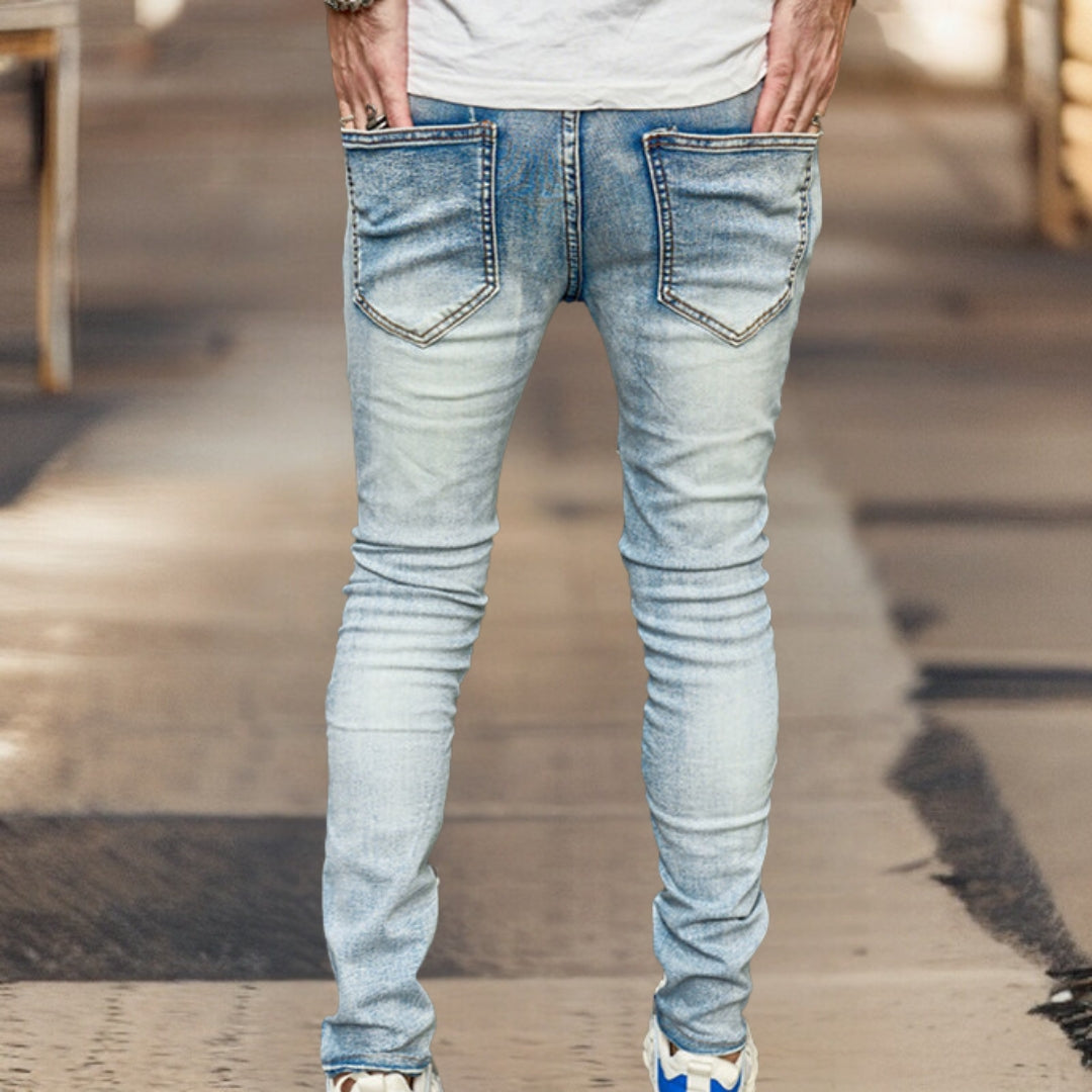 Tillman™ | Slim fit-jeans av hög kvalitet