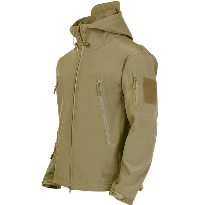 AquaGuard Outdoor Jacket