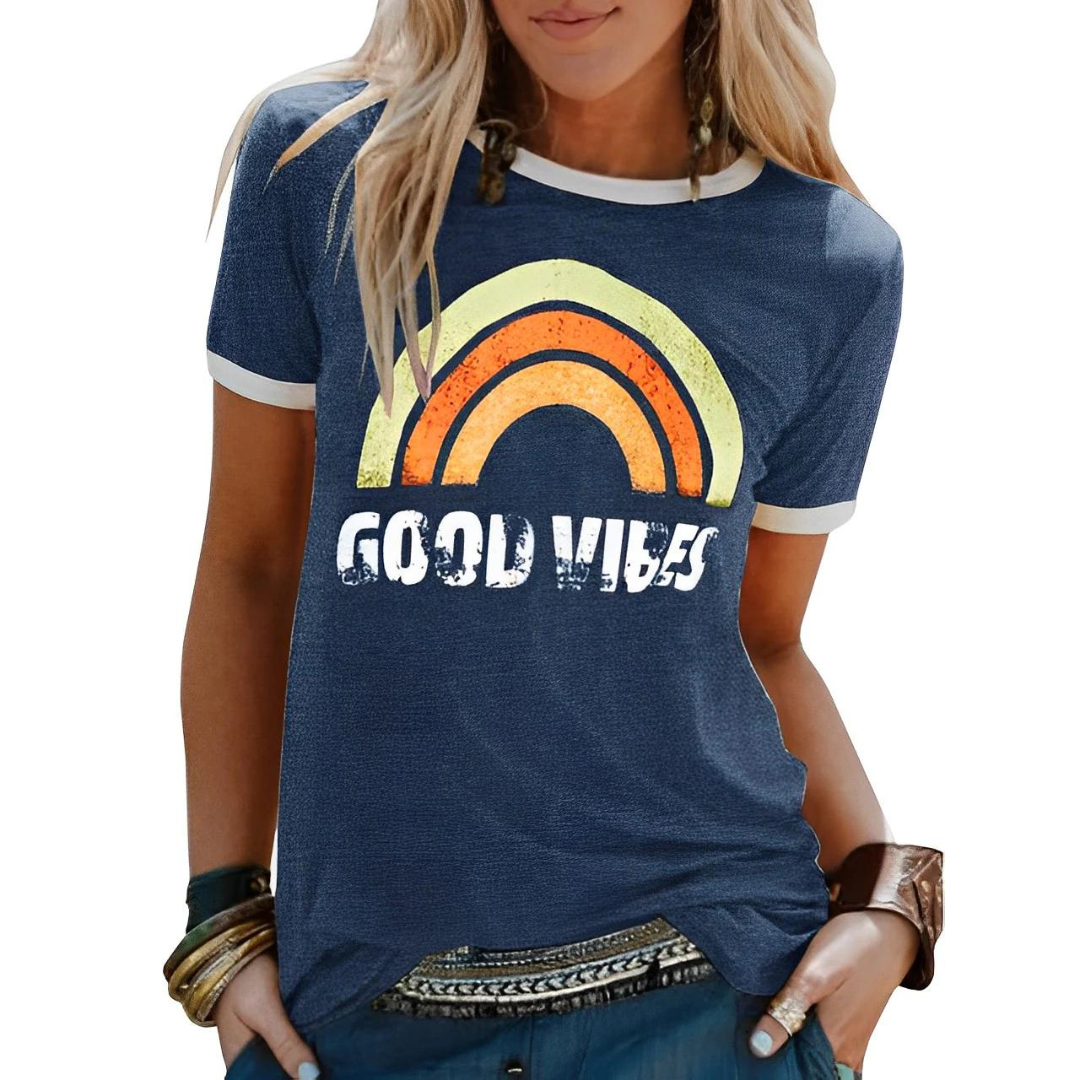 Aimy Good Vibes Shirt