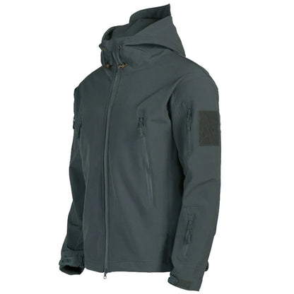 AquaGuard Outdoor Jacket