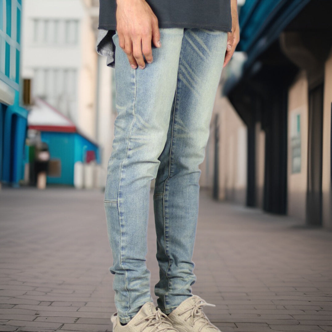 Hector™ Premium Stretch Slim Denim