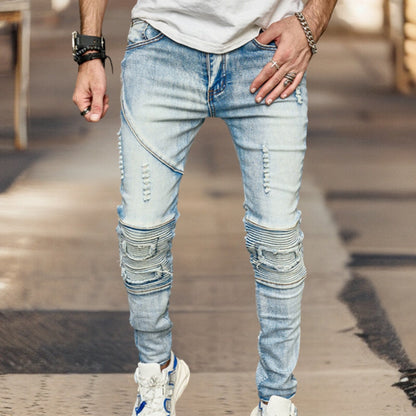 Tillman™ | Slim fit-jeans av hög kvalitet