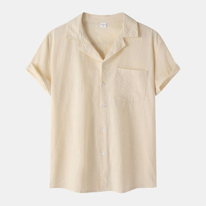 Harlow Linen Shirt