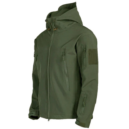 AquaGuard Outdoor Jacket