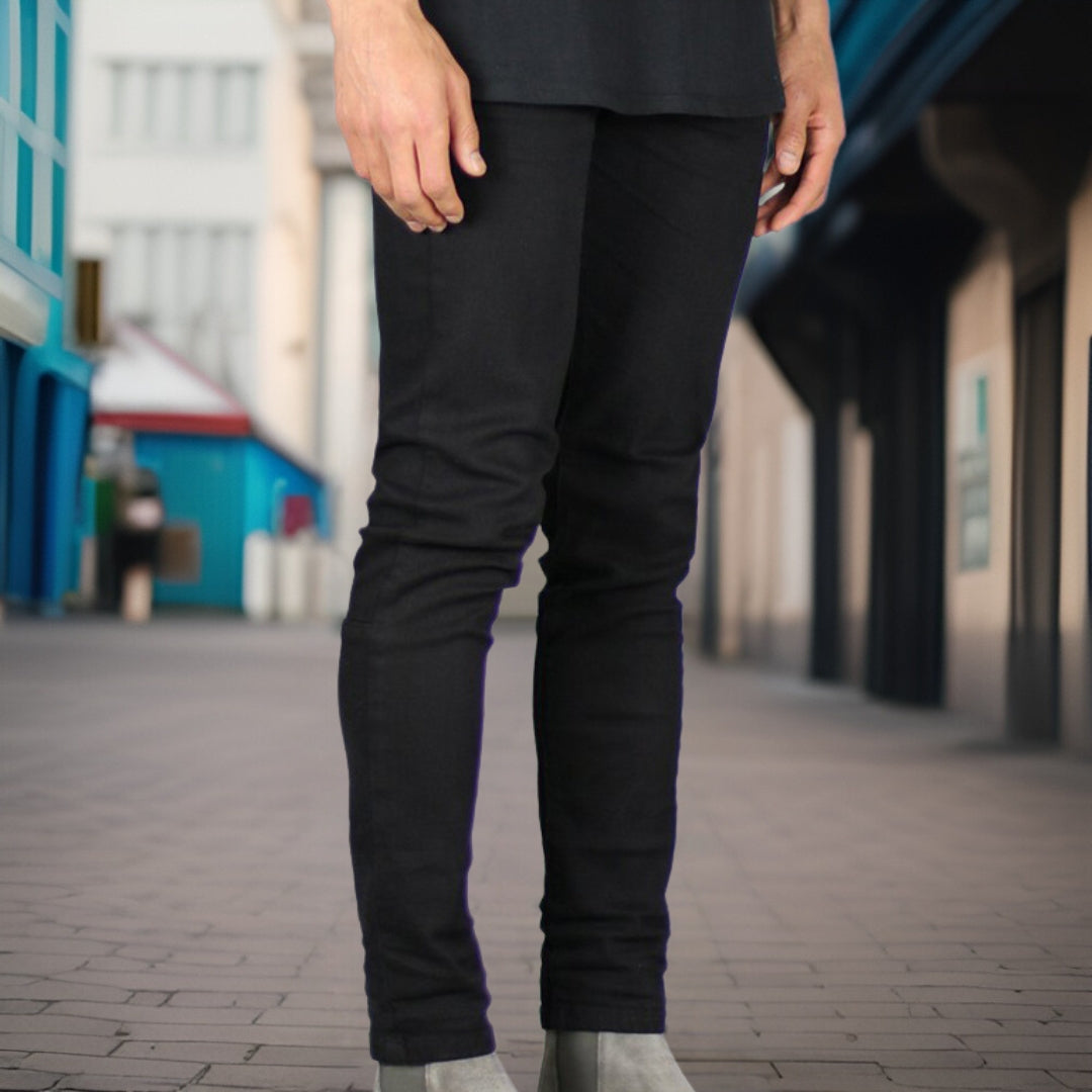 Hector™ Premium Stretch Slim Denim