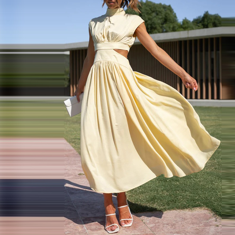 Enchanté Elegance Dress