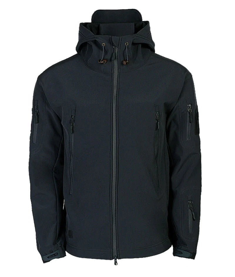 AquaGuard Outdoor Jacket