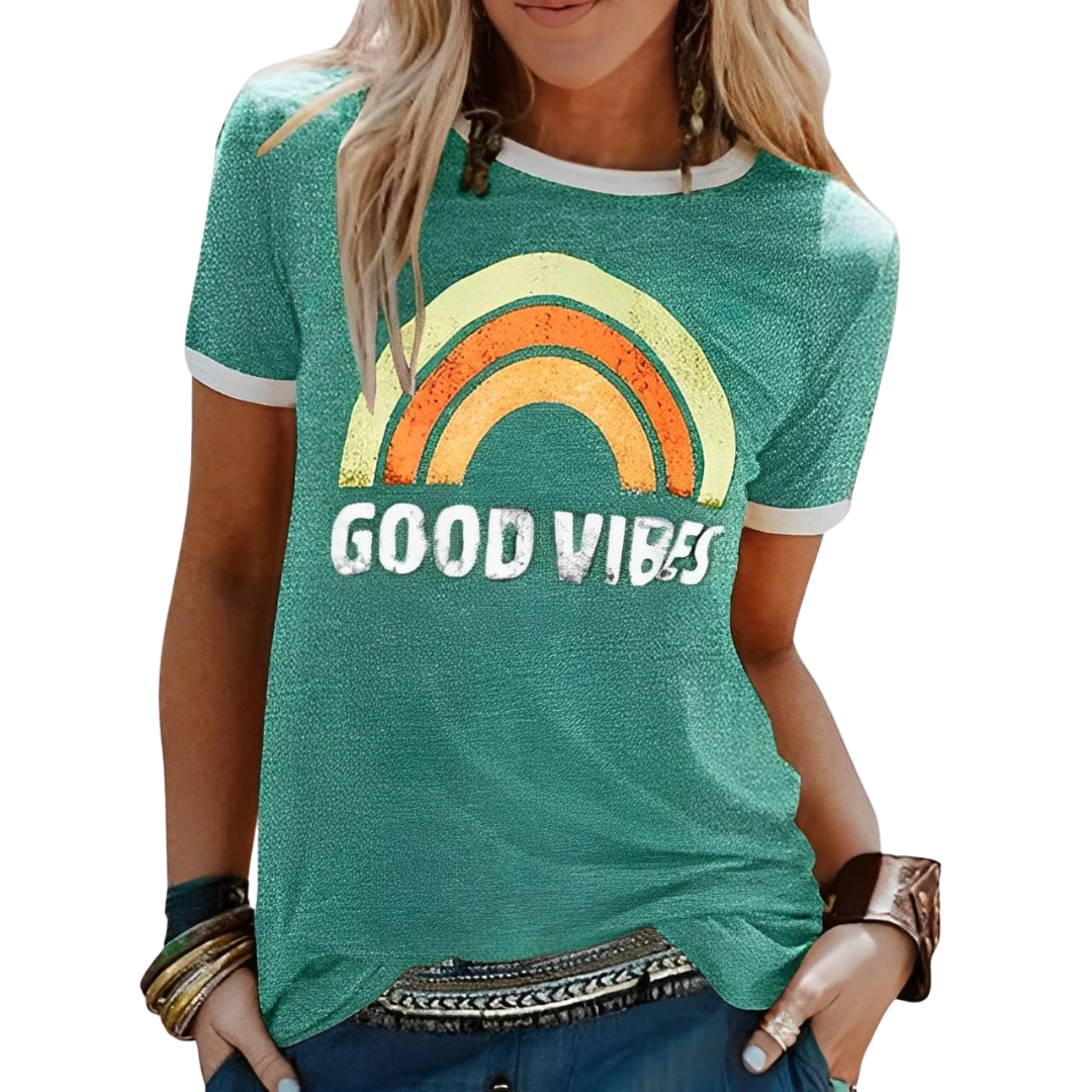 Aimy Good Vibes Shirt