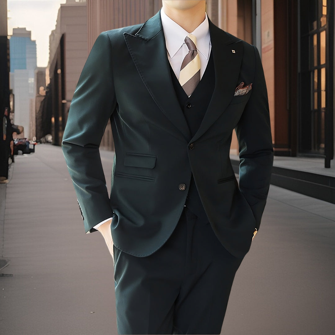 Benno™ | Högkvalitativ kostym i 3 delar