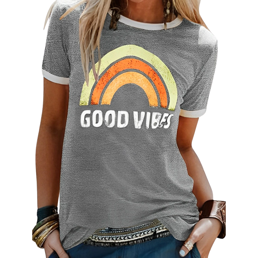 Aimy Good Vibes Shirt
