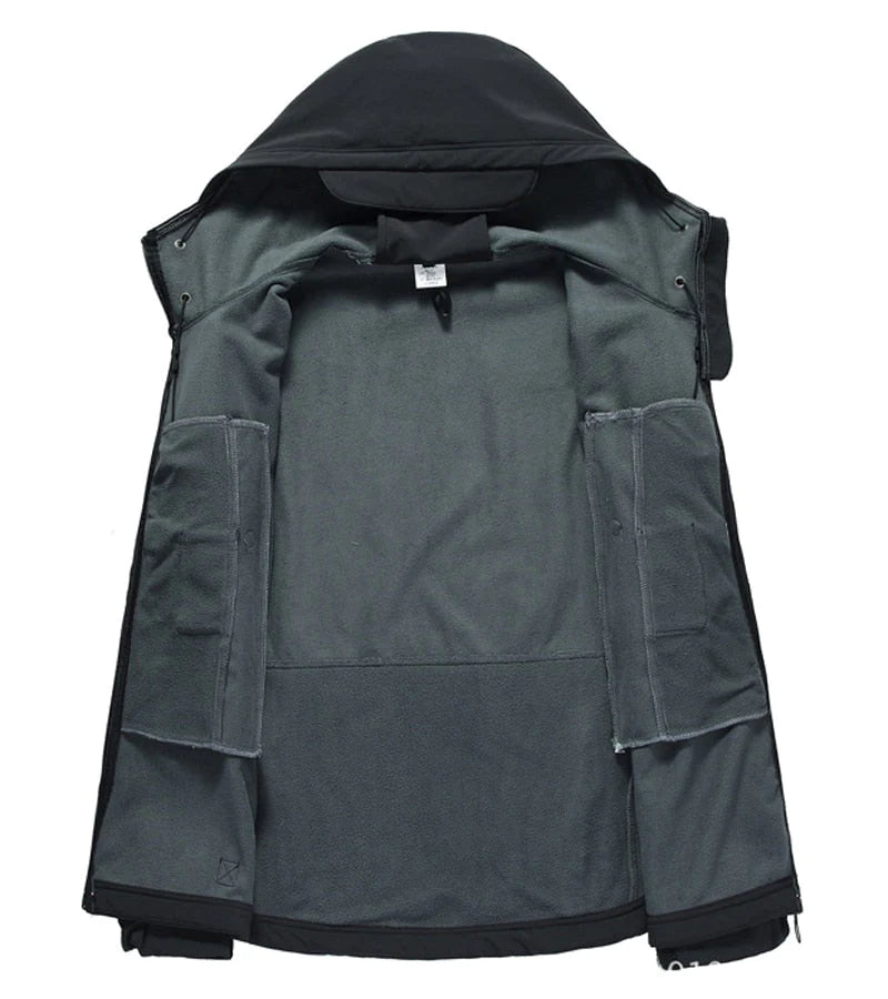 AquaGuard Outdoor Jacket