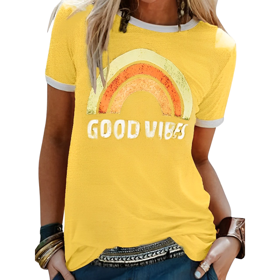 Aimy Good Vibes Shirt