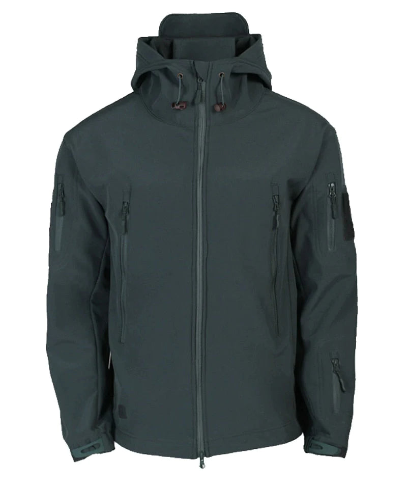 AquaGuard Outdoor Jacket