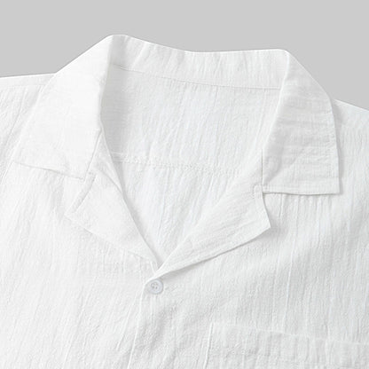 Harlow Linen Shirt