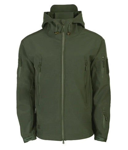 AquaGuard Outdoor Jacket