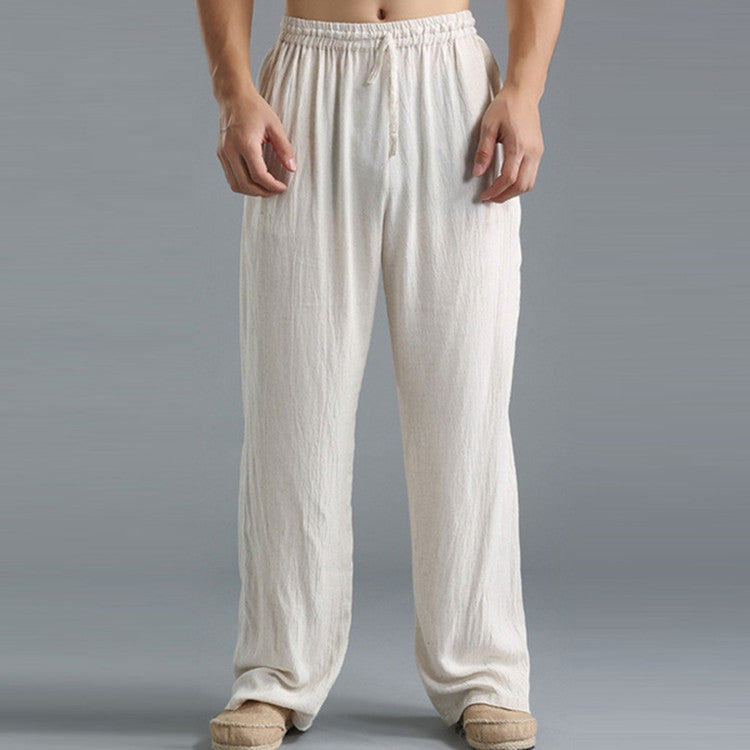 Harlow Linen Trousers