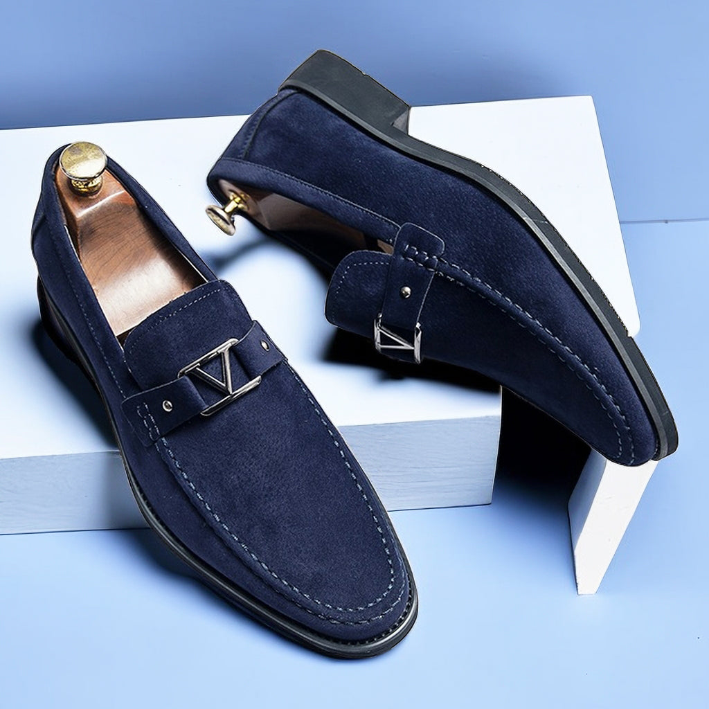 Lorenzo Elegant Slip-on Loafer