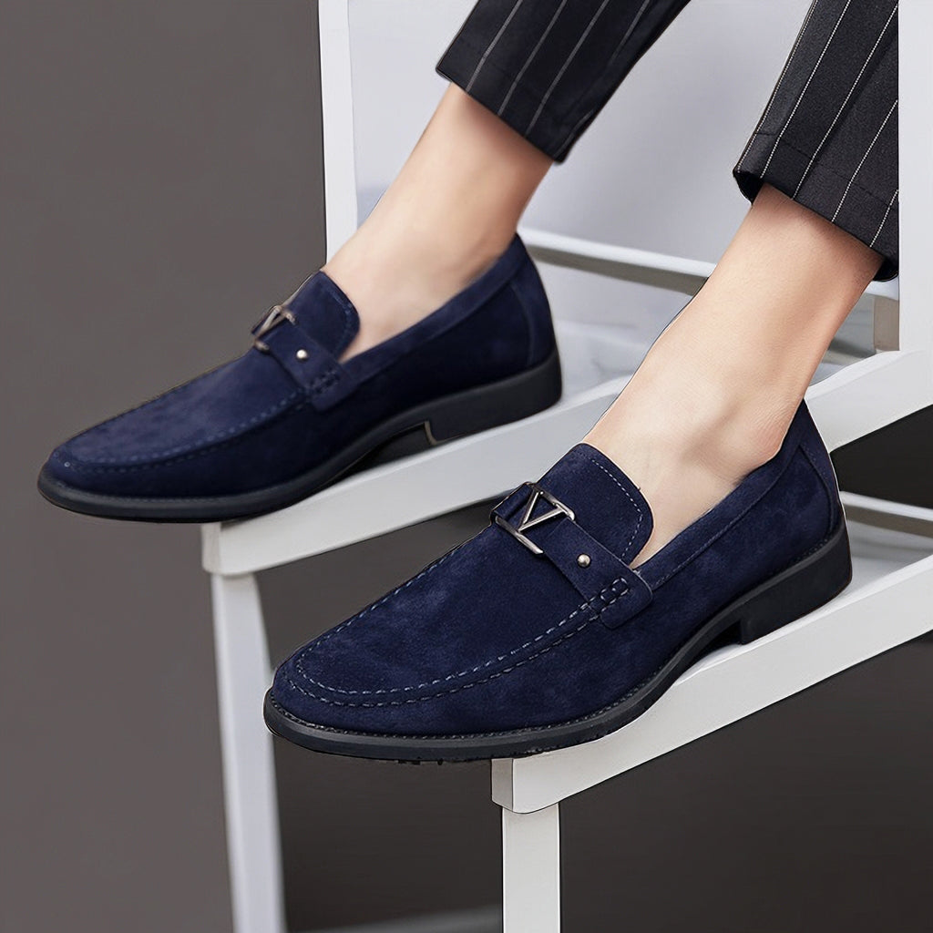 Lorenzo Elegant Slip-on Loafer