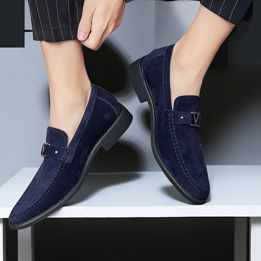 Lorenzo Elegant Slip-on Loafer