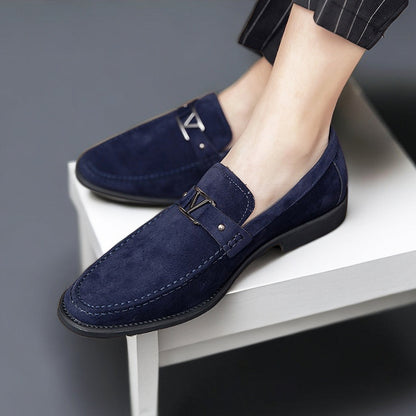 Lorenzo Elegant Slip-on Loafer