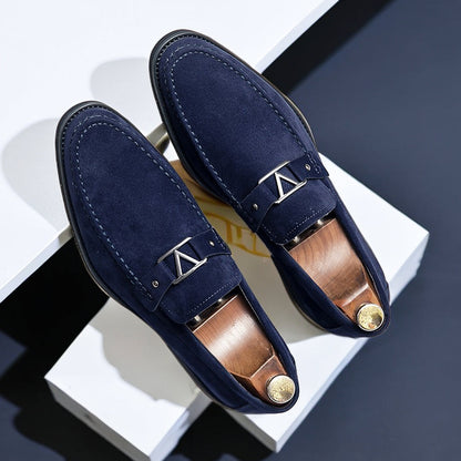 Lorenzo Elegant Slip-on Loafer