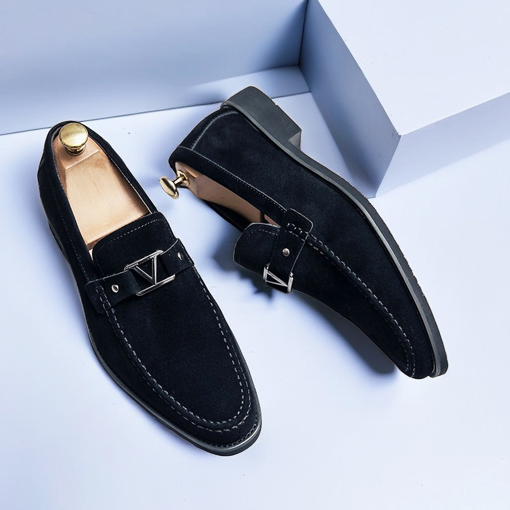 Lorenzo Elegant Slip-on Loafer