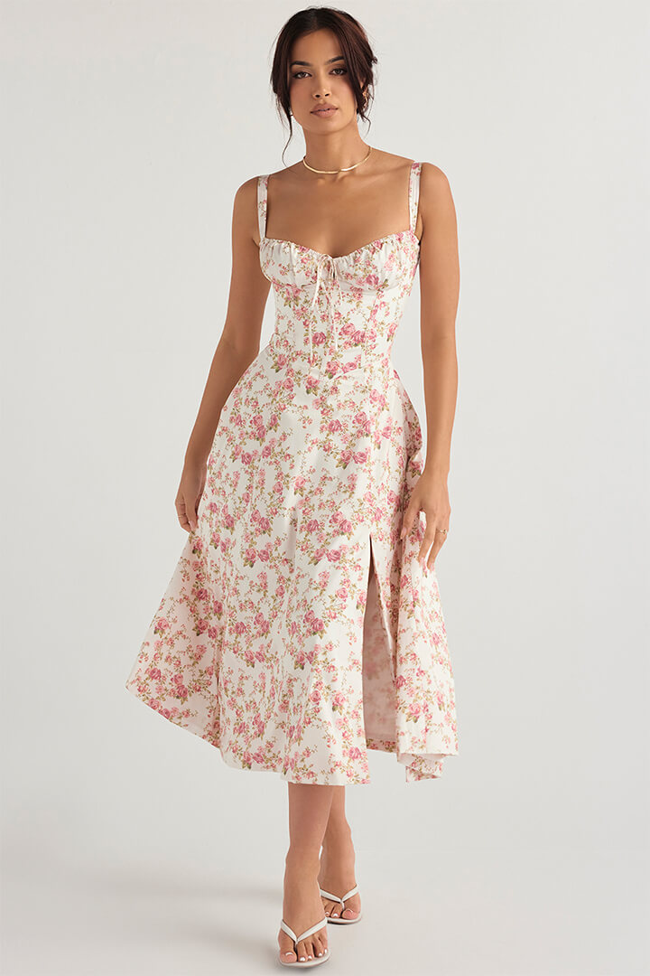 Floral Sundress