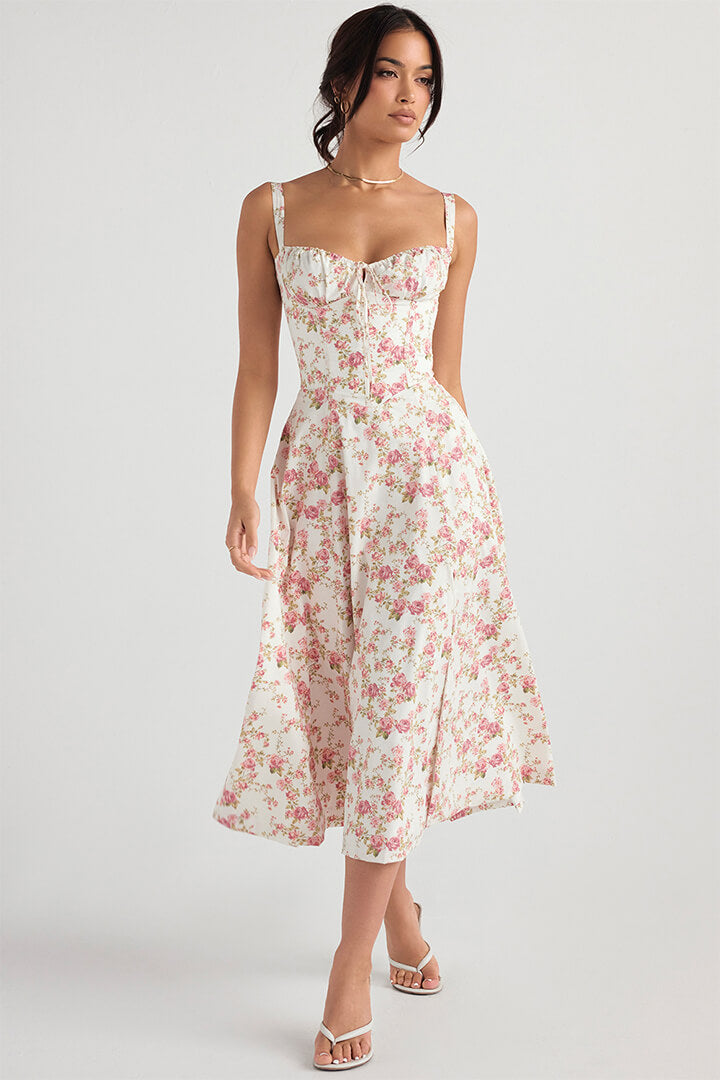 Floral Sundress