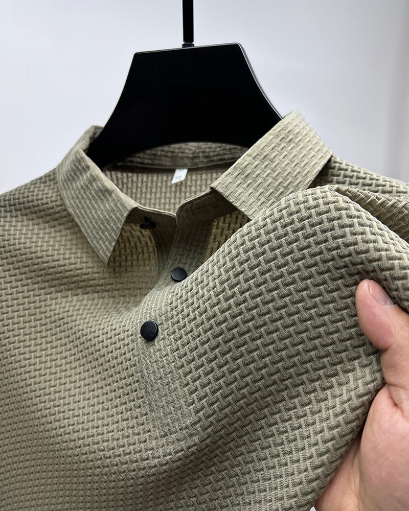 Remarko Silk Shirt