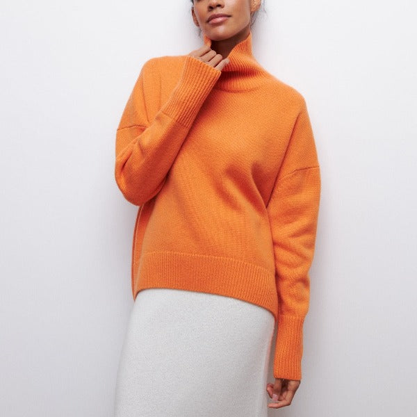 Jumper med turtleneck - ArdenBerlin