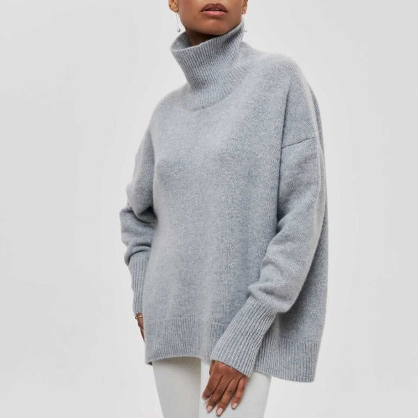 Jumper med turtleneck - ArdenBerlin