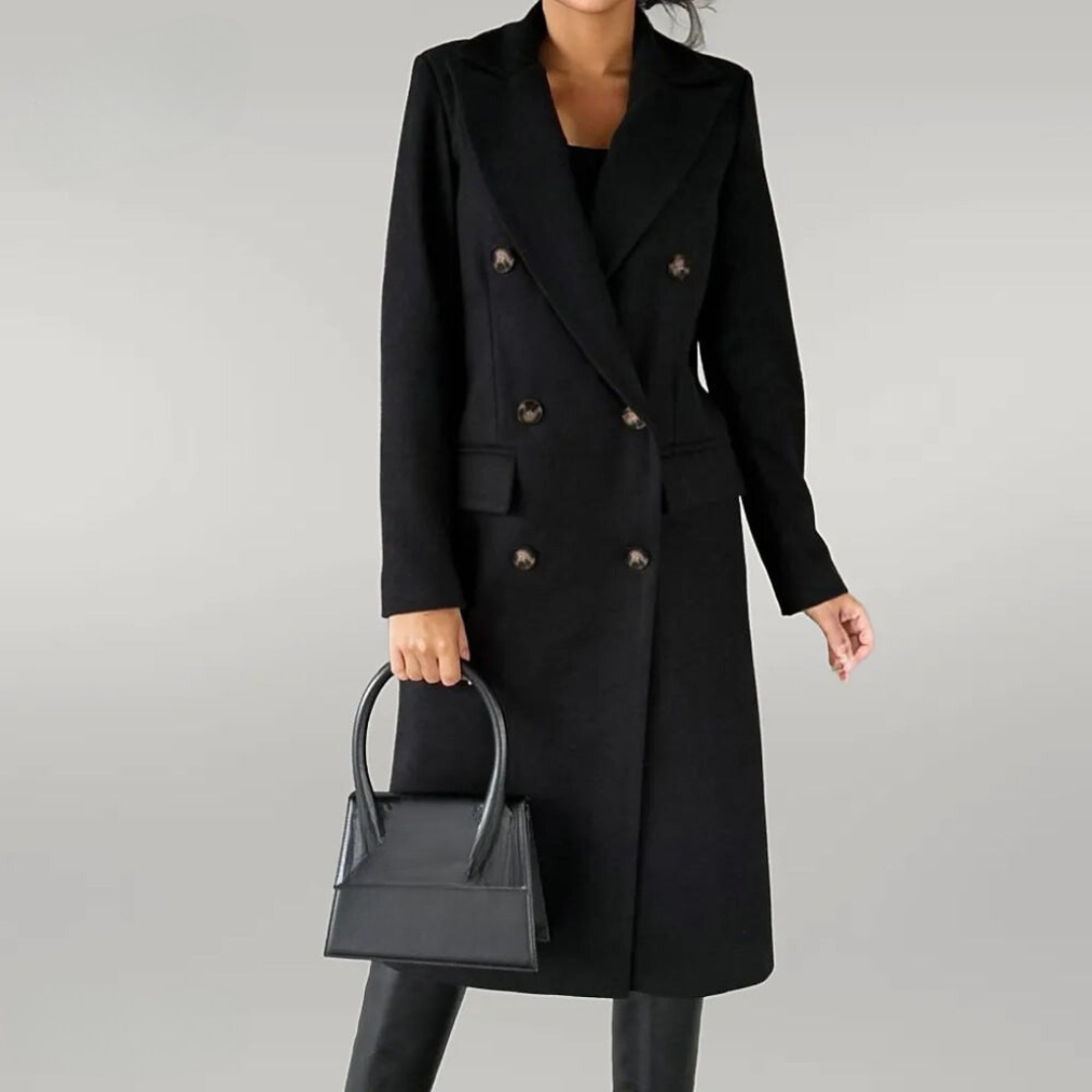 Lina™ Luxe Trenchcoat