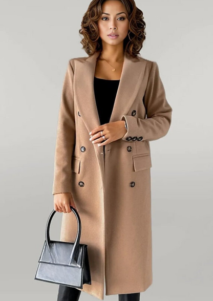 Lina™ Luxe Trenchcoat