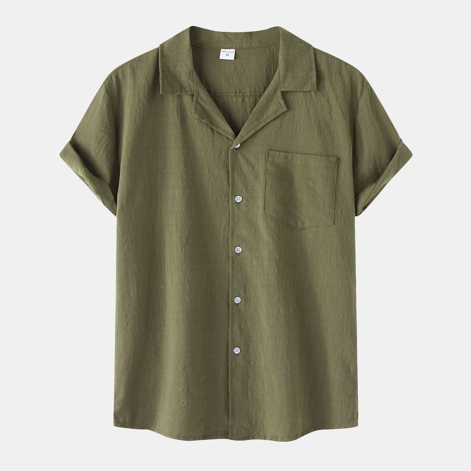 Harlow Linen Shirt