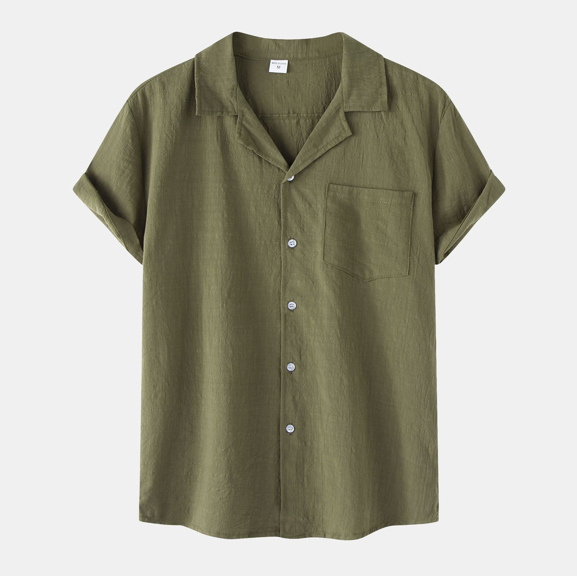 Harlow Linen Shirt