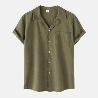 Harlow Linen Shirt